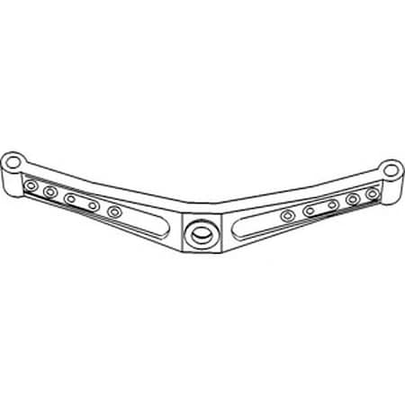 Aftermarket Front Center Axle Fits Ford Fits New Holland 2000 3000 4110 4140 2300 C5NN3010D